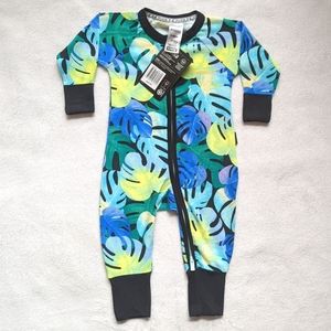 Bonds Zip Wondersuit NWT 0-3 months